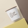 Bicchieri di carta personalizzati con logo | Horeca Printing Lab