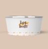 Ciotole da asporto personalizzate | Horeca Printing Lab