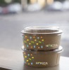 Ciotole da asporto personalizzate | Horeca Printing Lab