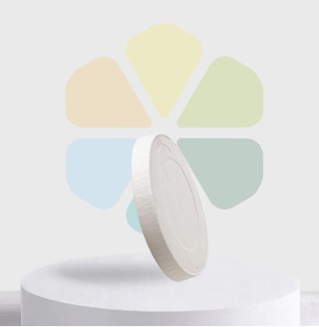 Coperchi per bicchieri di carta personalizzati | Horeca Printing Lab