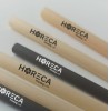 Cannucce ecologiche in fibra di legno | Horeca Printing Lab