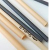 Cannucce ecologiche in fibra di legno | Horeca Printing Lab