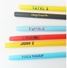Cannucce ecologiche | Cannucce compostabili| Horeca Printing Lab