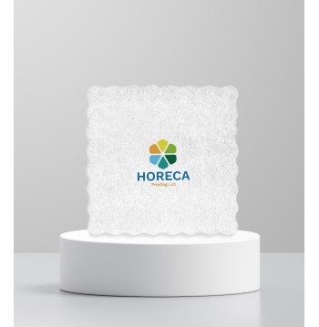 Tovaglioli 15x15 "pasticceria" personalizzati