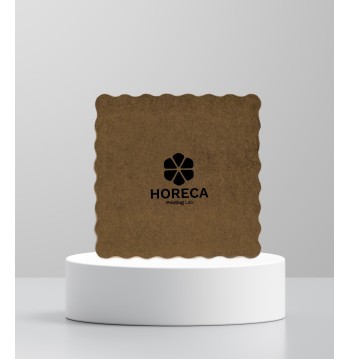 Tovaglioli 15x15 "pasticceria" personalizzati