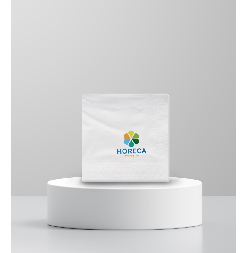 Tovagliolo 20x20 "cocktail" personalizzati