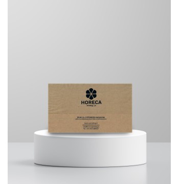 Tovaglioli 17x33 "fast food" personalizzati