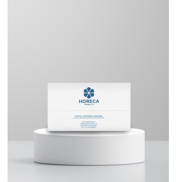 Tovaglioli 17x33 "fast food" personalizzati