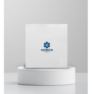 Tovaglioli 33x33 "pizzeria" personalizzati