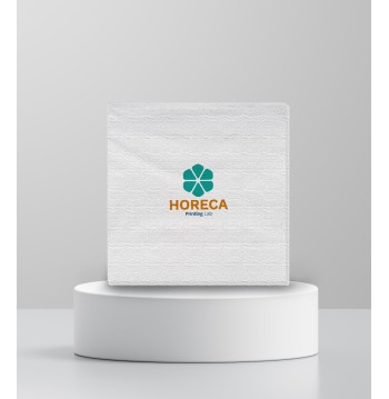 Tovaglioli 33x33 "pizzeria" personalizzati