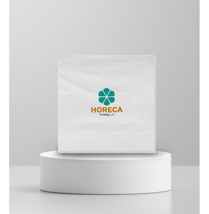 Tovaglioli 33x33 "pizzeria" personalizzati