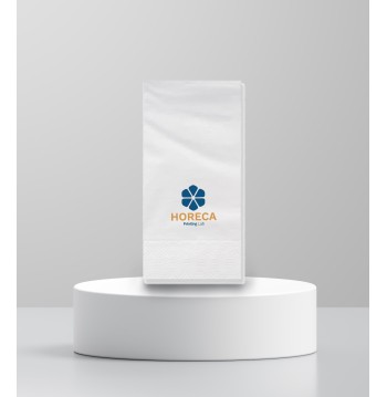 Tovaglioli 40x40 "ristorante" personalizzati