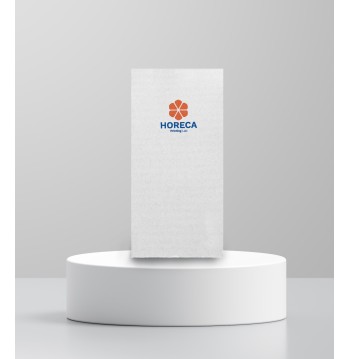 Tovaglioli 40x40 "ristorante" personalizzati