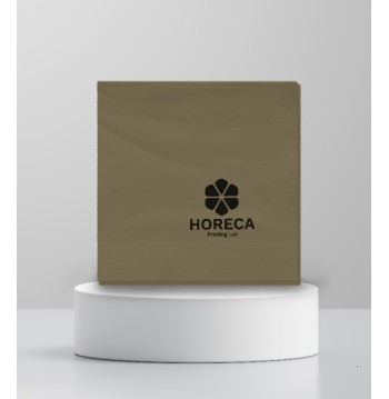 Tovaglioli 40x40 "ristorante" personalizzati