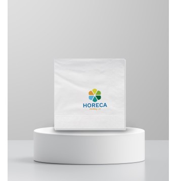 Tovagliolo 24x24 "cocktail" personalizzato