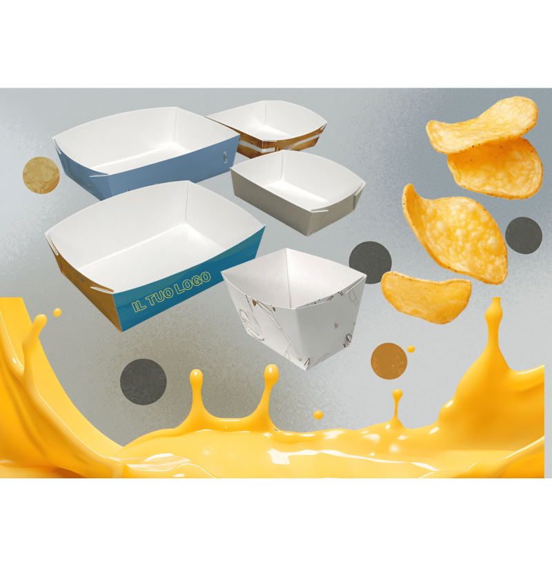 VASCHETTE FLAP a tenuta di liquidi