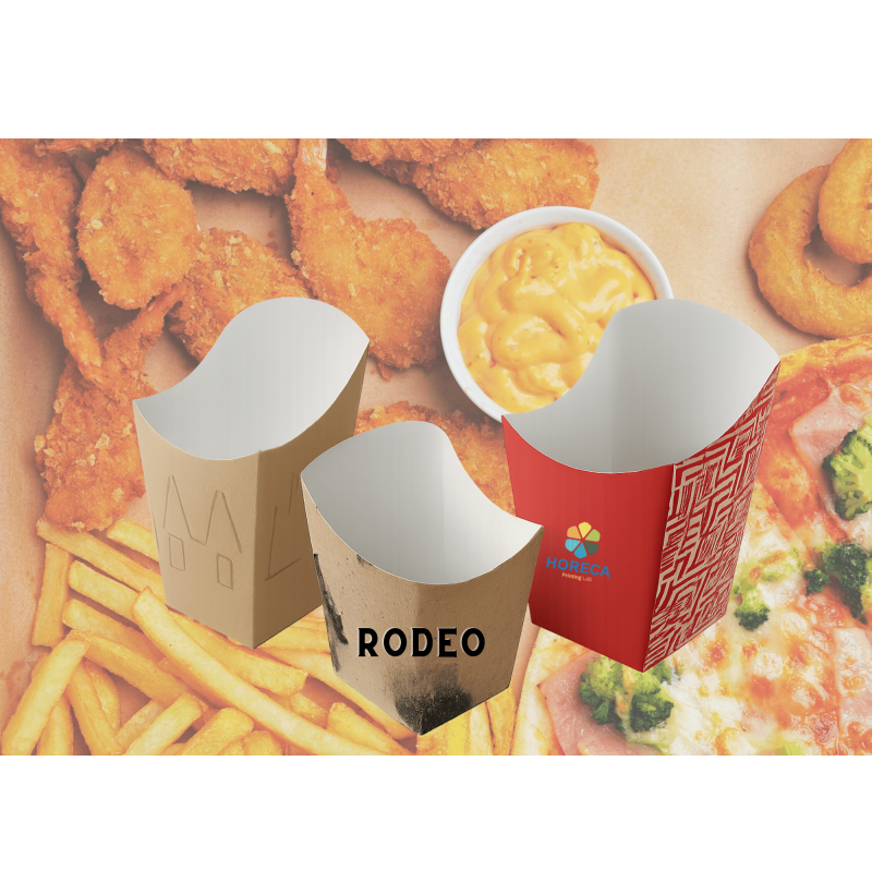 ASTUCCI PER FRITTI aperti