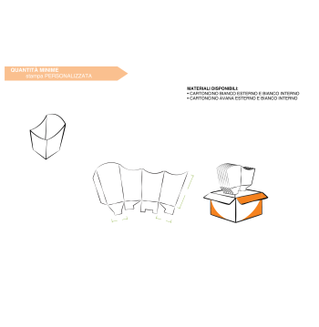 ASTUCCI PER FRITTI aperti