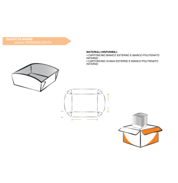 VASCHETTE FLAP a tenuta di liquidi