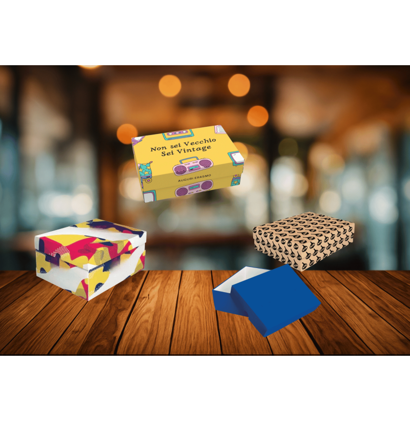 BOX FONDO + COPERCHIO