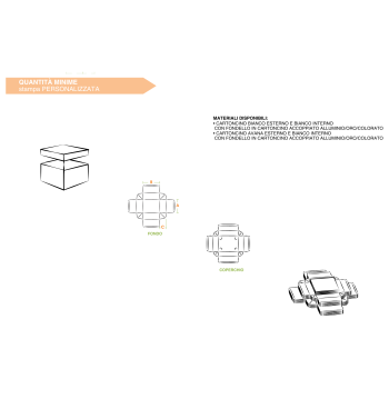 BOX FONDO + COPERCHIO