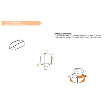 PORTA HOT DOG da allestire