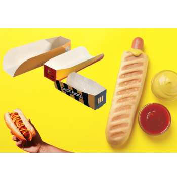 PORTA HOT DOG incollati