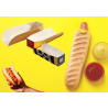 PORTA HOT DOG incollati