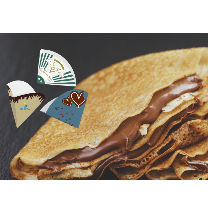 PORTA CRÊPES London