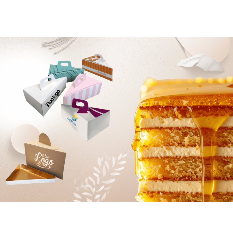 PORTA FETTINA di torta