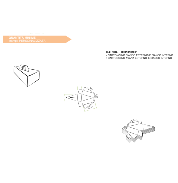 PORTA FETTINA di torta