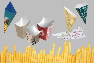 Coni & Astucci per fritti